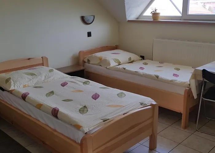 Gyorgy Vendeghaz Pensiune