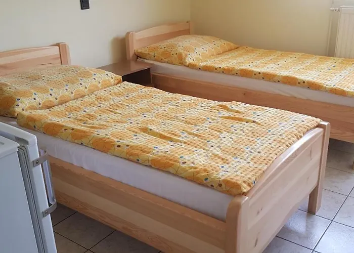 Gyorgy Vendeghaz Pensiune *