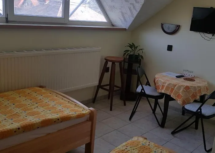 Gyorgy Vendeghaz Pensiune